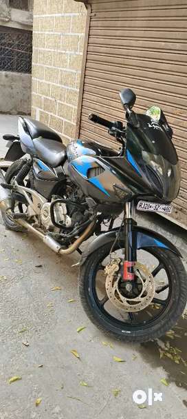 Bajaj Pulsar 220 Bike in Rajasthan Free classifieds in Rajasthan OLX