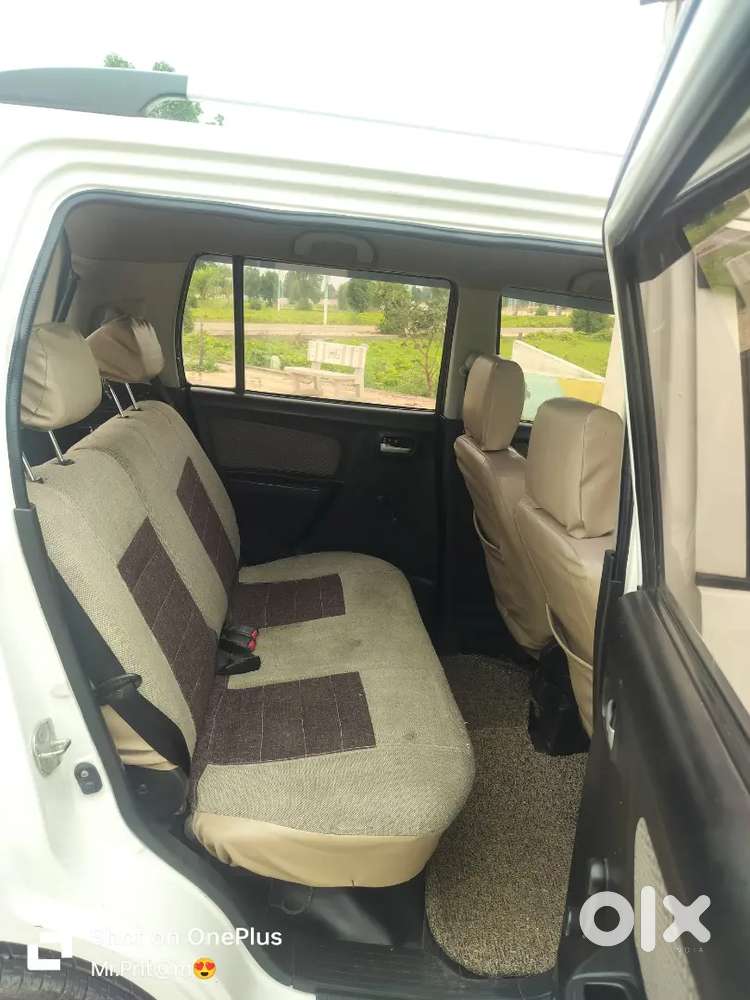 Maruti Suzuki Wagon R Lxi 2014