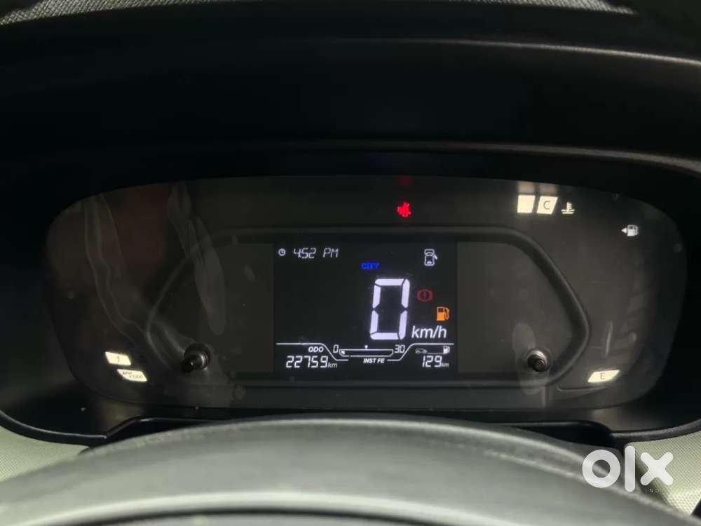 Tata Punch 1.2 Revotron Adventure Rhythm Pack Amt, 2024, Petrol