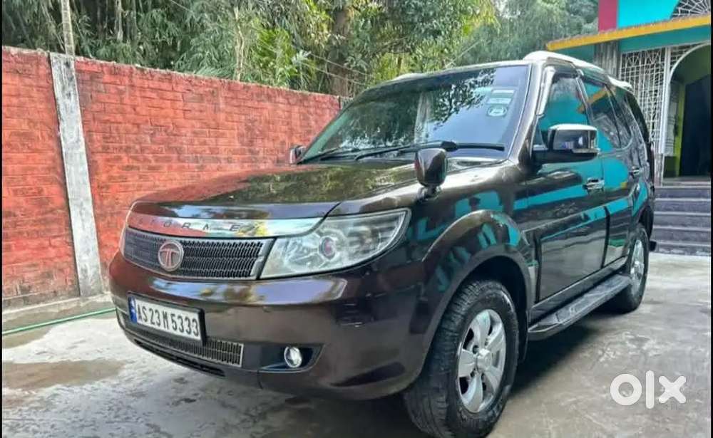 Tata Safari Storme 2014 Diesel Manual Car