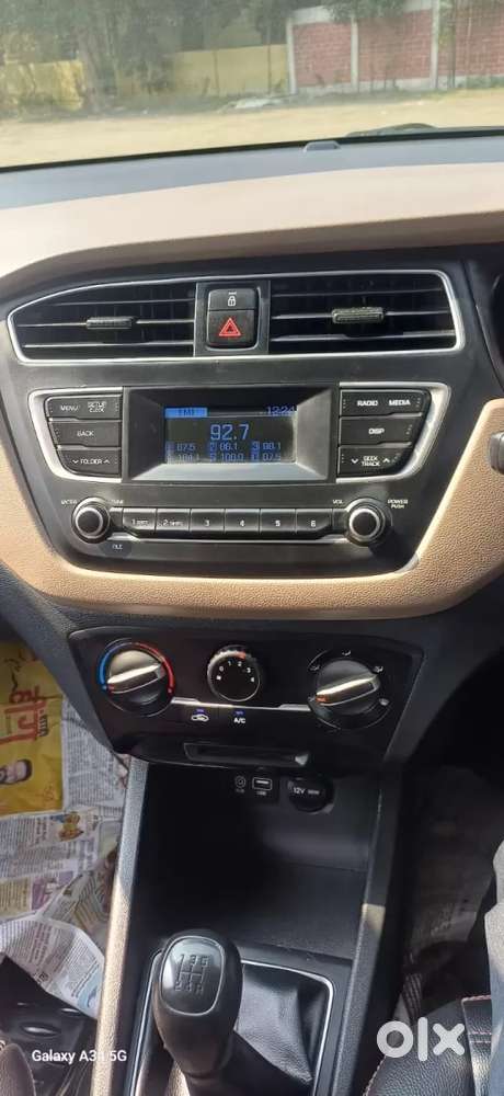 Hyundai Elite I20 [ ] 1.2 Magna Executive, 2018, Petrol