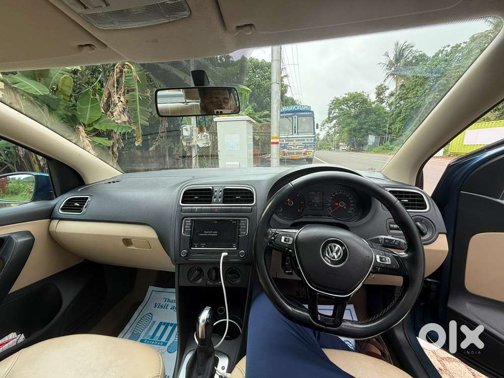 Volkswagen Diesel Car 2017