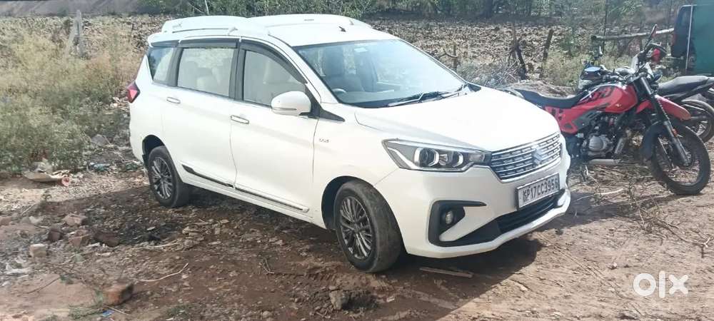 Maruti Suzuki Ertiga 19 Year