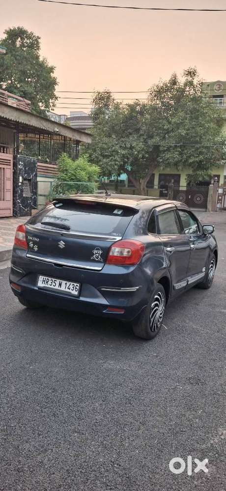 Maruti Suzuki Baleno Delta, 2017, Cng & Hybrids