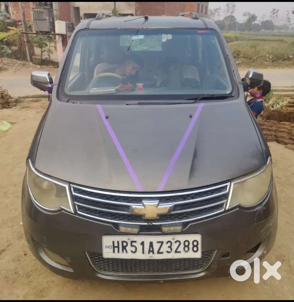Chevrolet Enjoy 7 Seater Hai