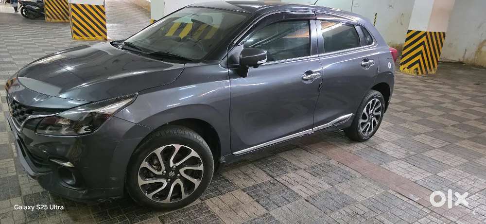 Brand New Baleno
