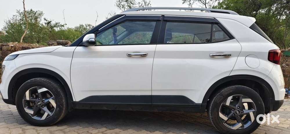 Hyundai Venue 1.5 Crdi Sx (o) Executive, 2022, Diesel