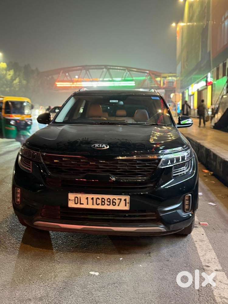 Kia Petrol Car 2020