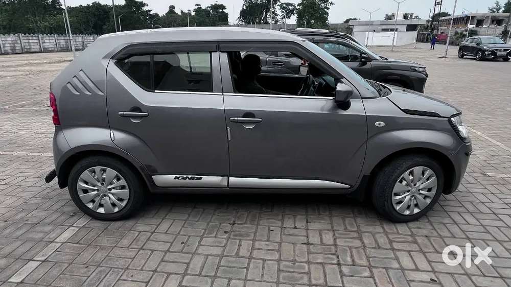 Maruti Suzuki Ignis 2018