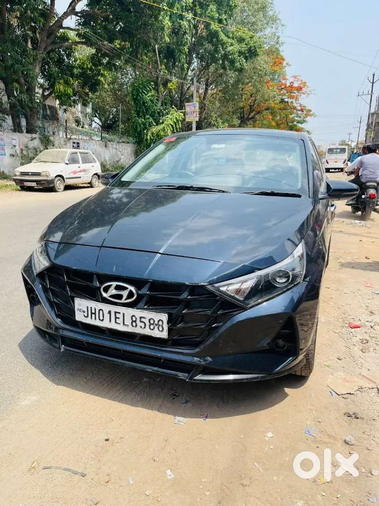 Hyundai I20 2021 Petrol Well Maintained