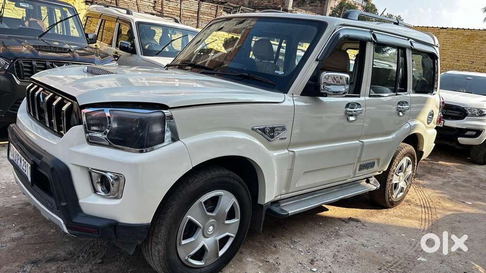 Mahindra Scorpio 2.2 S3 Plus, 2022, Diesel