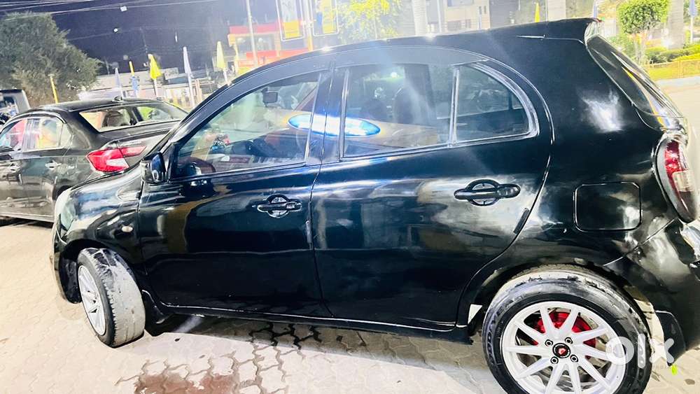 Nissan Micra Active Petrol 2017