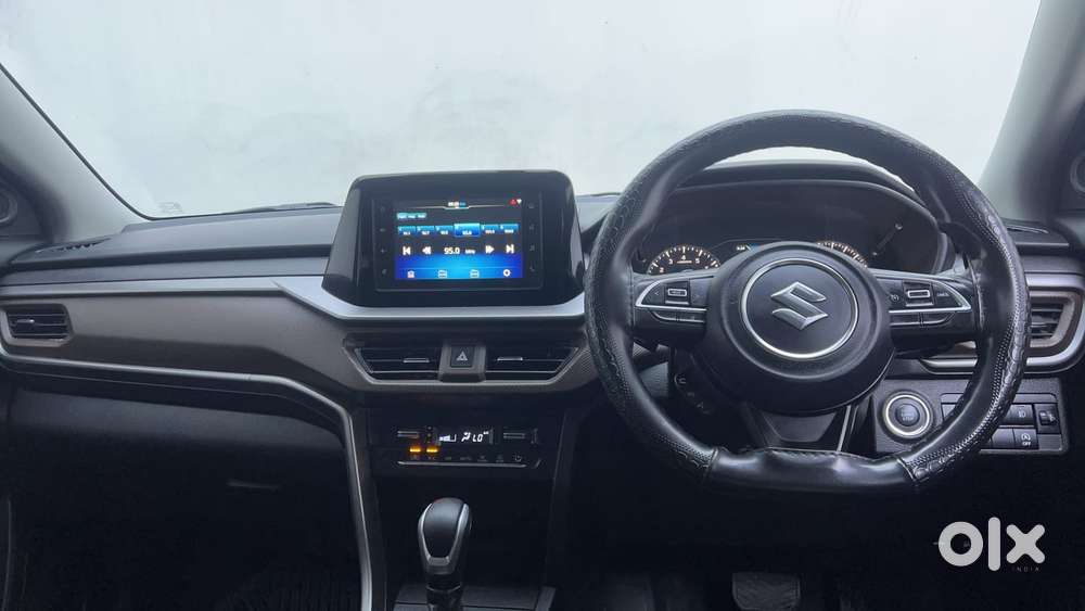 Maruti Suzuki Vitara Brezza 1.5 Zxi Plus Dual Tone, 2024, Petrol