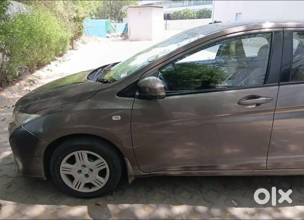 Honda City 2014 Petrol 81000 Km Driven