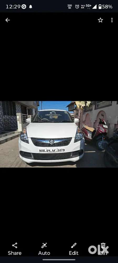 Maruti Suzuki Dzire 2015 Diesel Good Condition