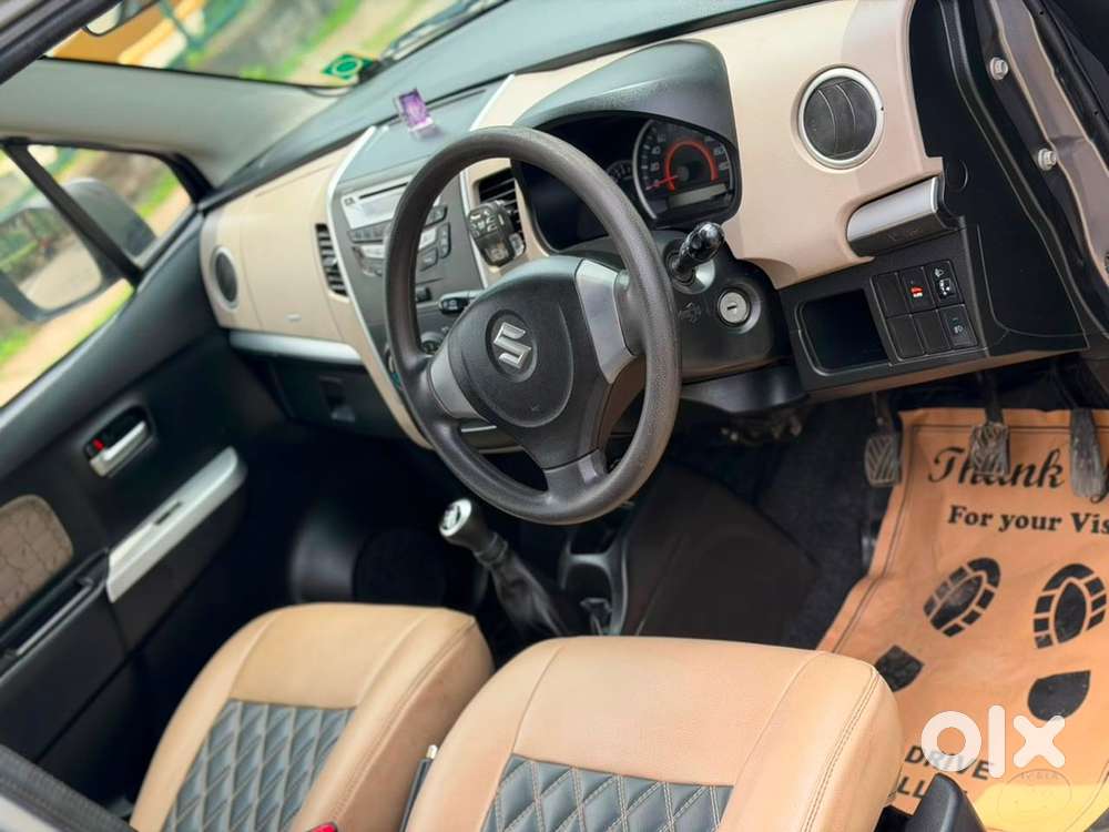  Maruti Suzuki Wagonr 1.0 Vxi  2013  Petrol  Single Owner