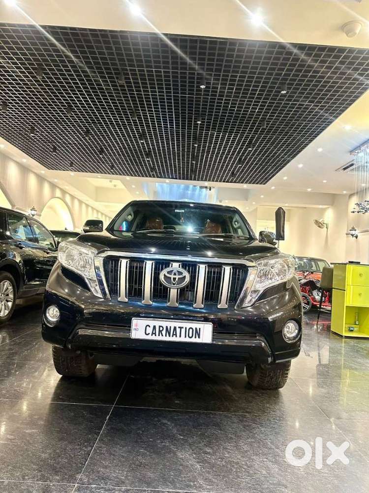 Toyota Land Cruiser Prado 3.0 Tx, 2022, Petrol