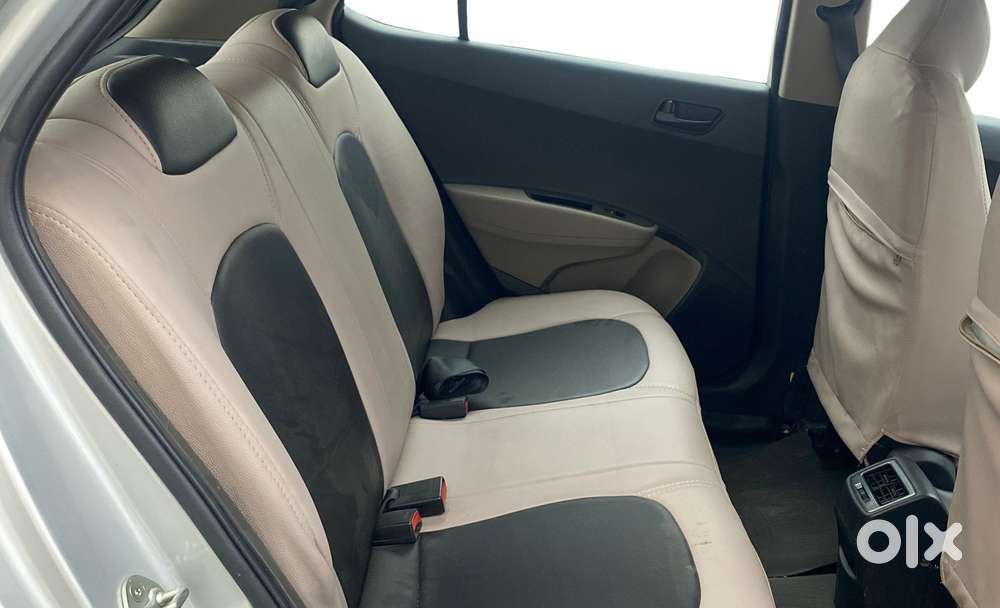 Hyundai Grand I10 Magna 1.2 Kappa Vtvt, 2017, Petrol