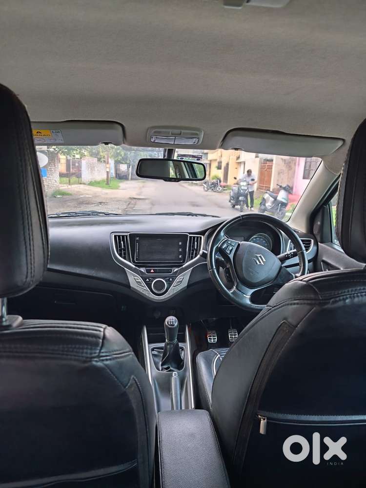 Maruti Suzuki Baleno 1.2 Alpha, 2016, Petrol