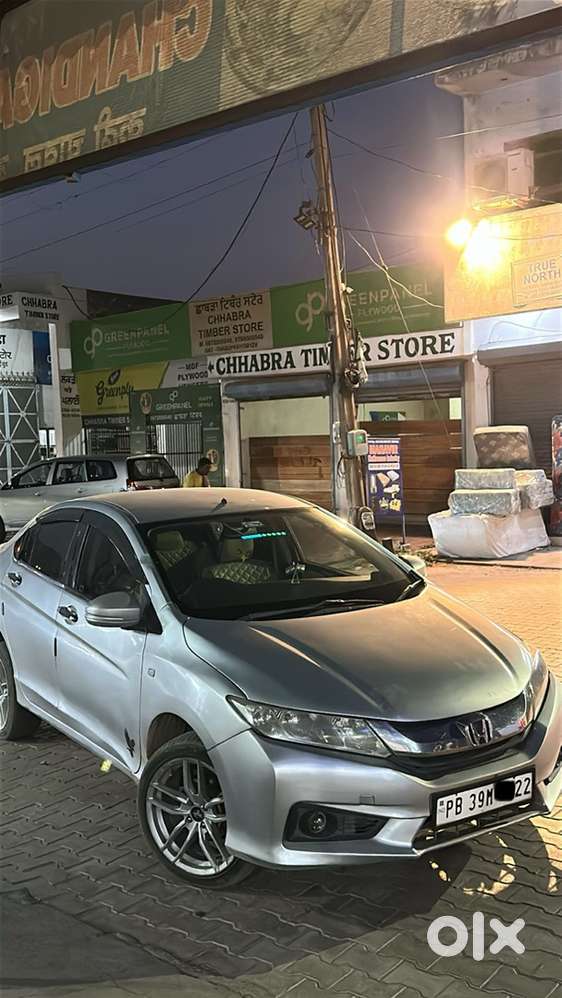 Honda City Diesel 2014 Model 1.5 I-dtec S [2014]