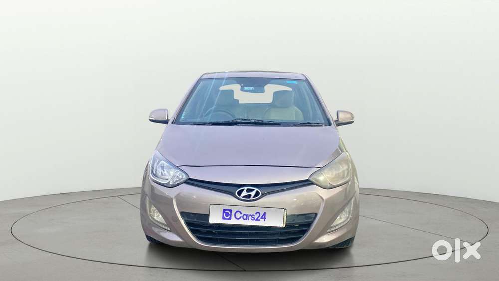 Hyundai I20 1.2 Asta Option, 2013, Petrol