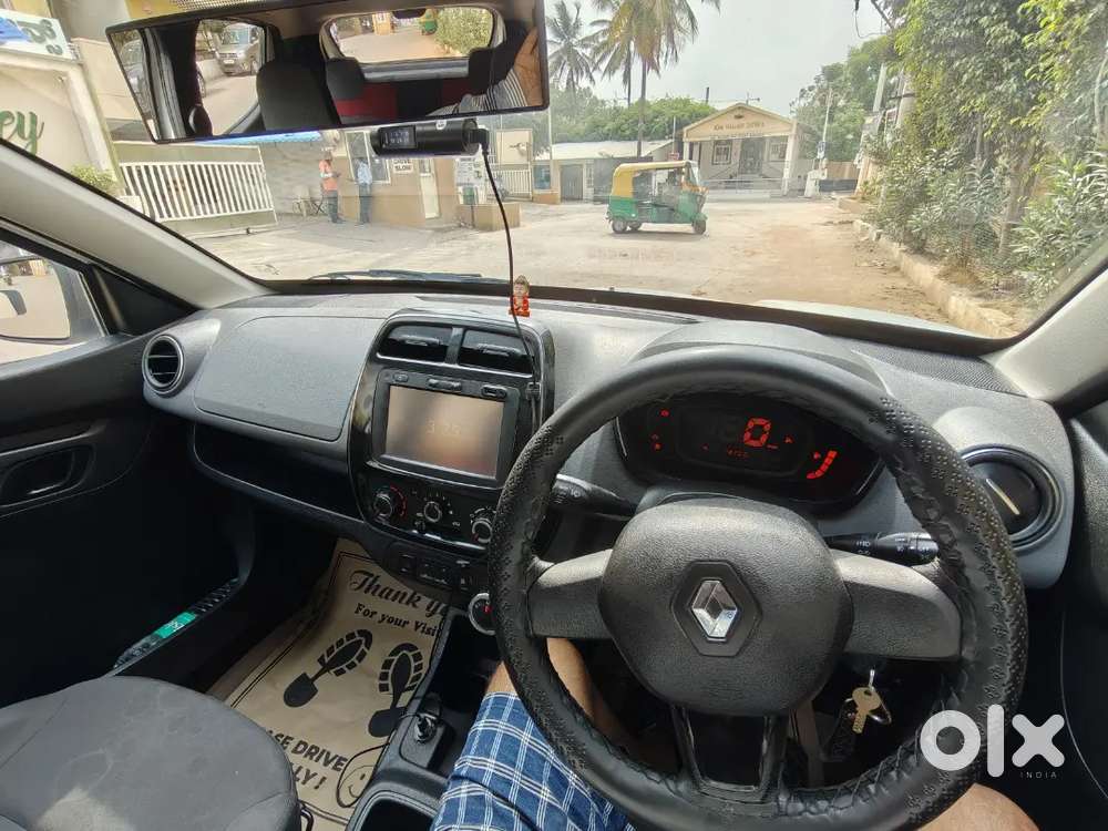 Renault Kwid 2017 Petrol Automatic
