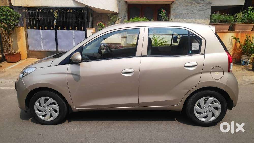 Hyundai New Santro 1.1 Sportz Amt, 2019, Petrol