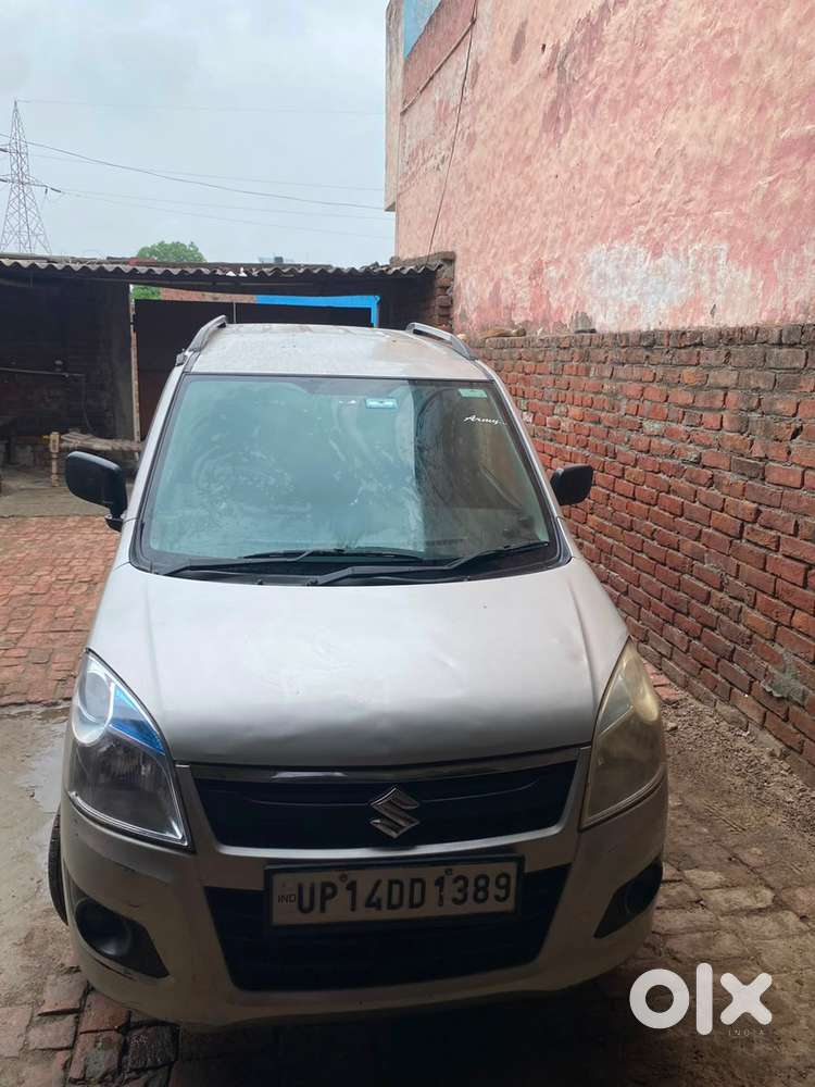 Wagon R Lxi Minor 2017