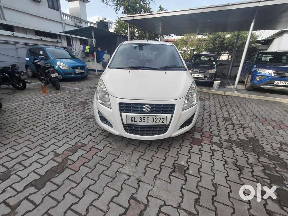 Maruti Suzuki Ritz Vxi, 2013, Petrol