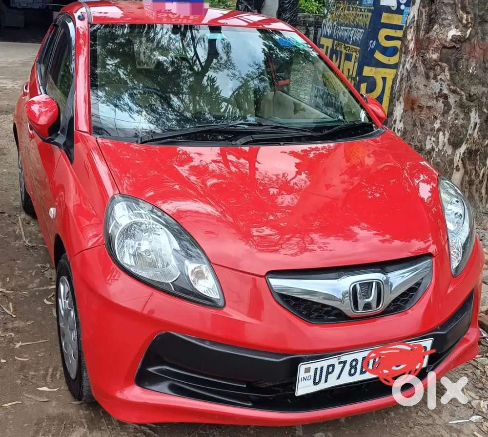 Honda Brio 2014 Petrol Good Condition