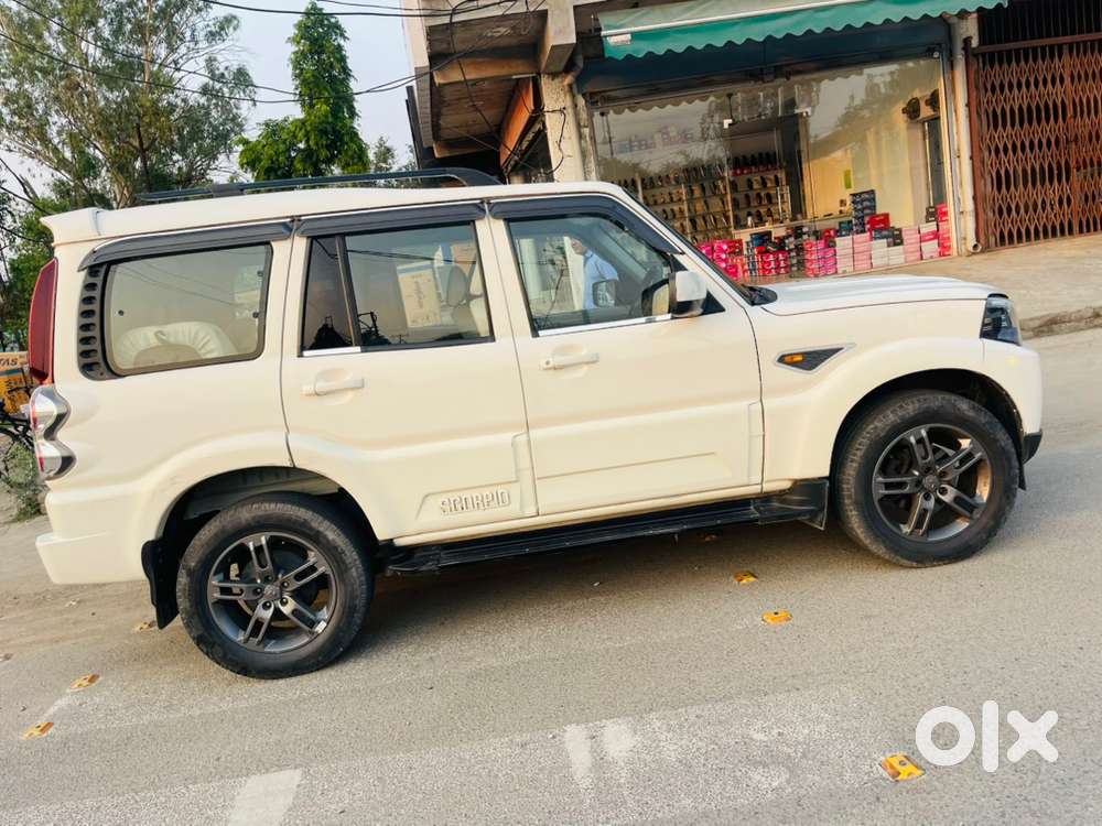 Mahindra Scorpio 2018 Diesel Good Condition