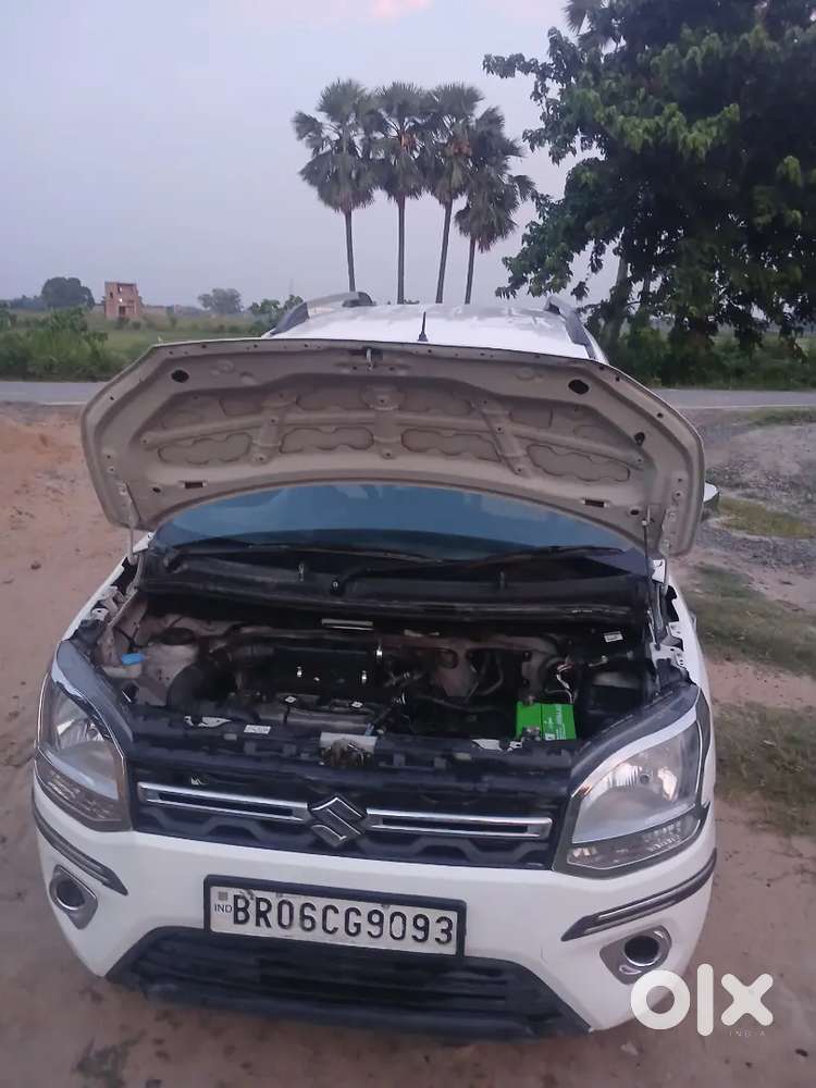 Maruti Suzuki Wagon R 2020