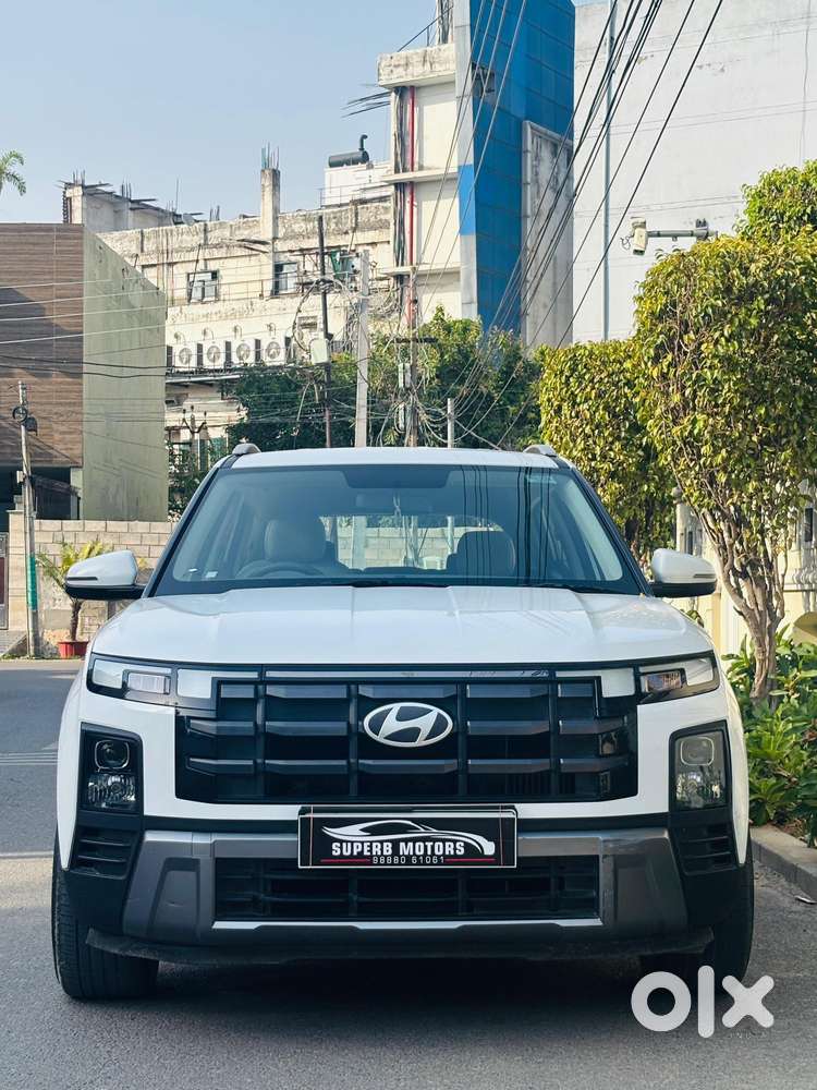 Hyundai Creta E 1.5 Diesel, 2024, Diesel
