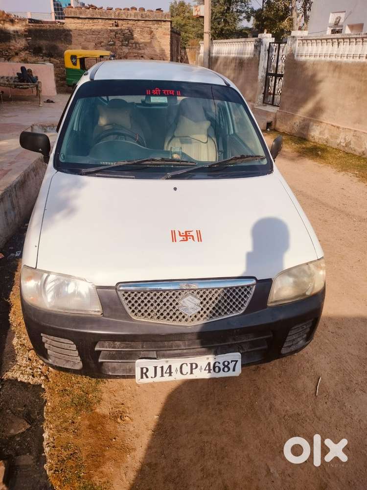 Maruti Suzuki Alto 2012