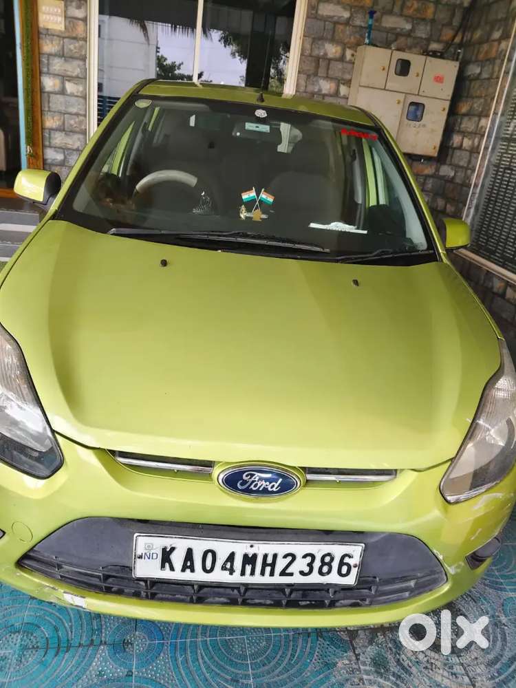 Ford Figo Zxi Petrol Manual 2011