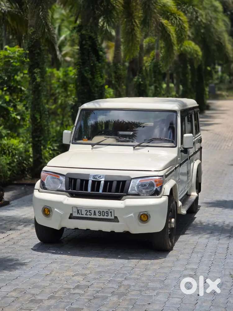 Mahindra Bolero 2.5 Slx 2010