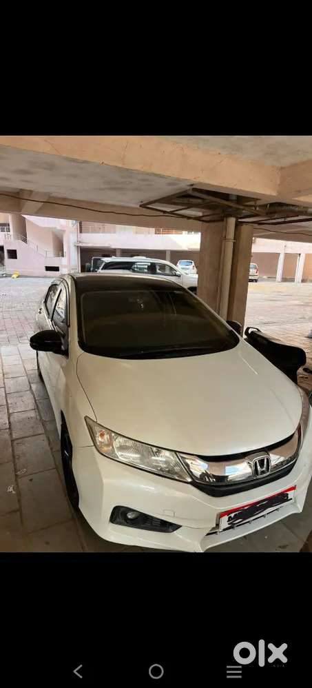 Honda City Diesel 2016 Variant
