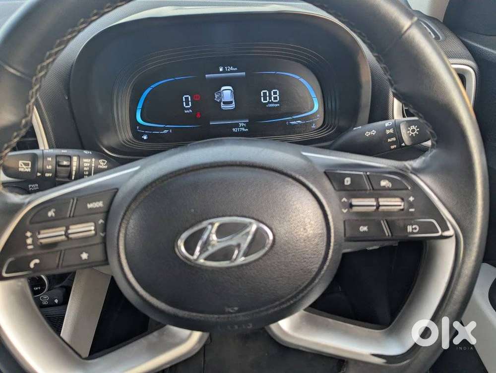 Hyundai Venue 1.5 Crdi Sx (o), 2022, Diesel