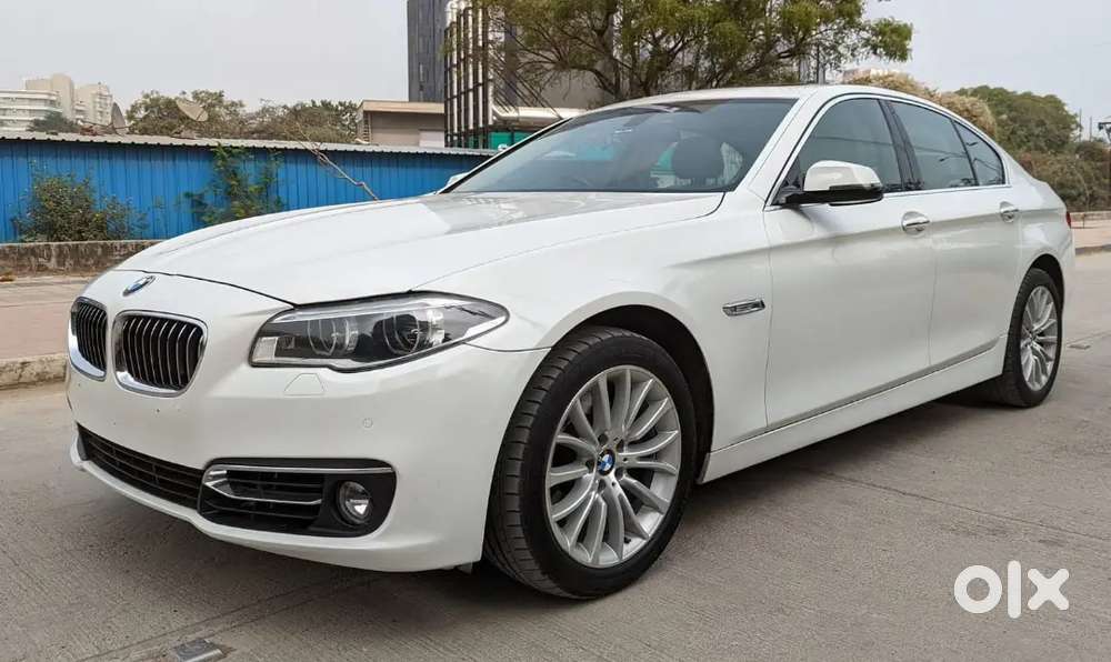 Bmw 5 Series 2013 Diesel 49500 Km Driven