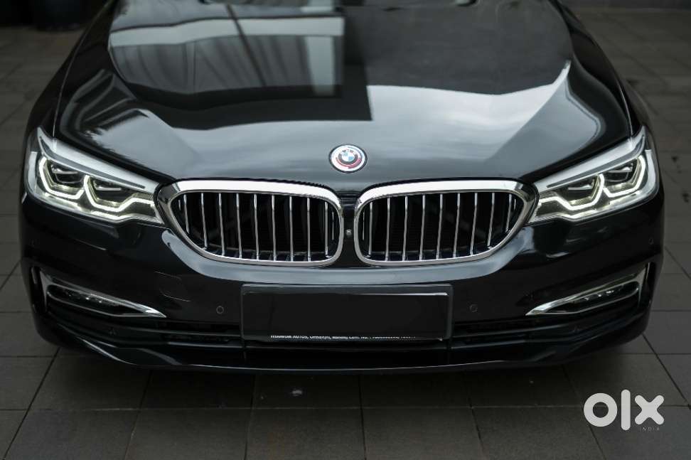 Bmw 5 Series 2.0 520d Luxury Line, 2017, Diesel