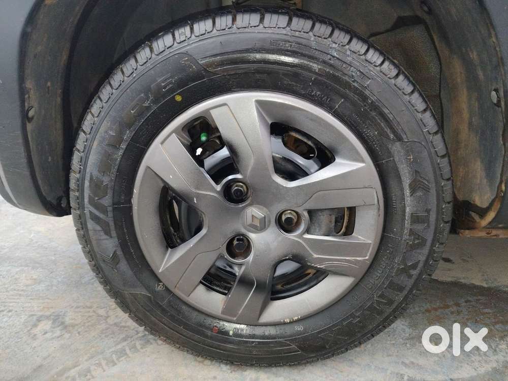 Renault Kwid 1.0 Rxt Sce Special (o), 2016, Petrol