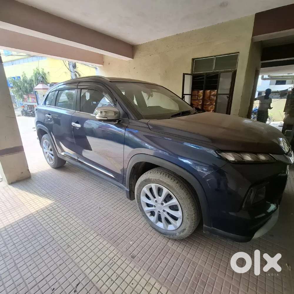 Maruti Suzuki Vitara Hybrid 2023