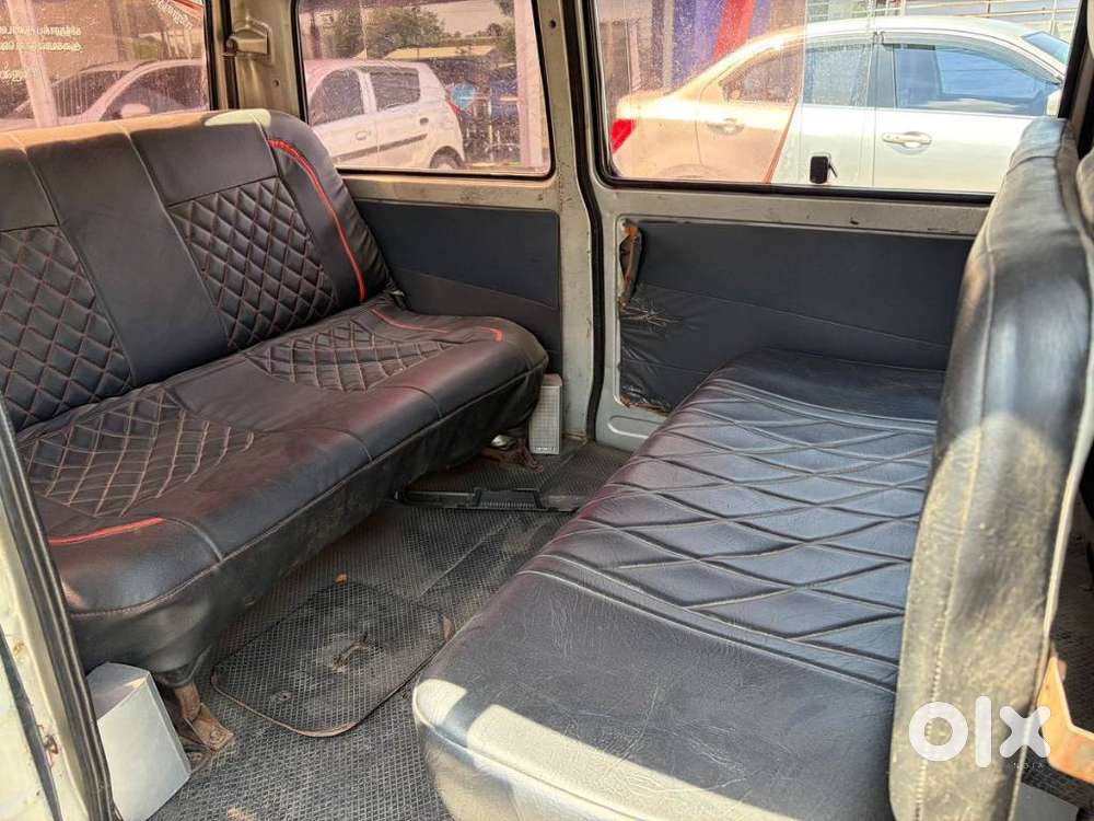 Maruti Suzuki Omni Mpi Std Bsiv, 2012, Petrol