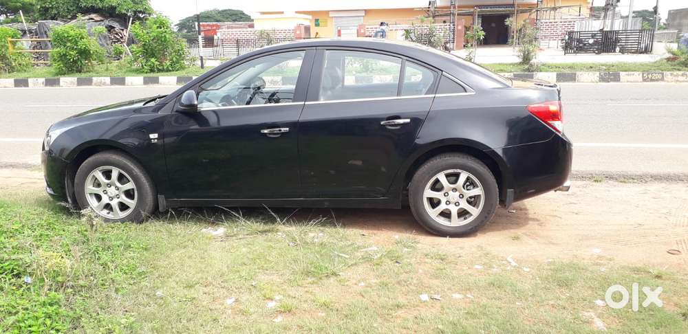 Chevrolet Cruze Ltz, 2013, Diesel