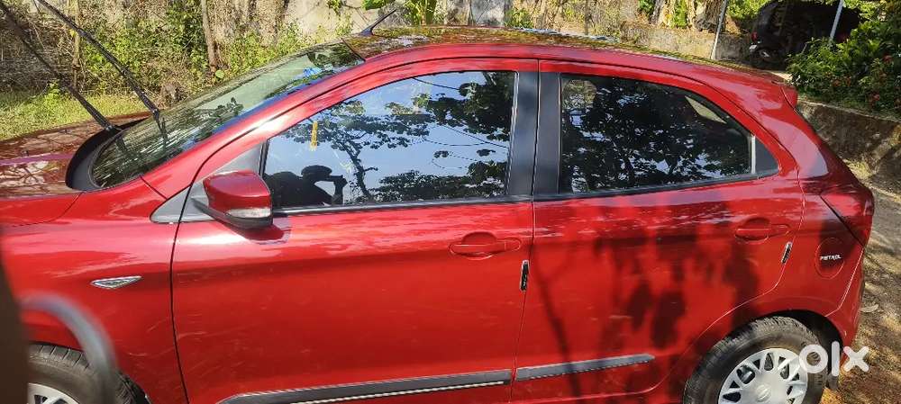 Ford Figo 2016 Petrol Good Condition