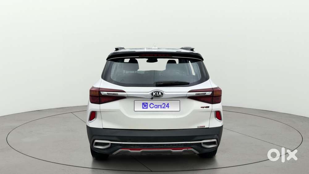 Kia Seltos 1.4 GTX+ MT, 2020, Petrol