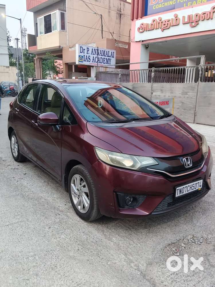 Honda Jazz V Automatic, 2016, Petrol