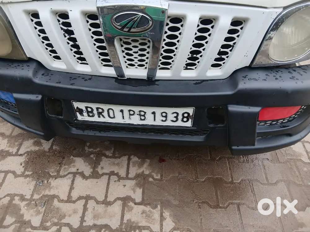 Mahindra Scorpio 2010 Diesel 2nd Owner