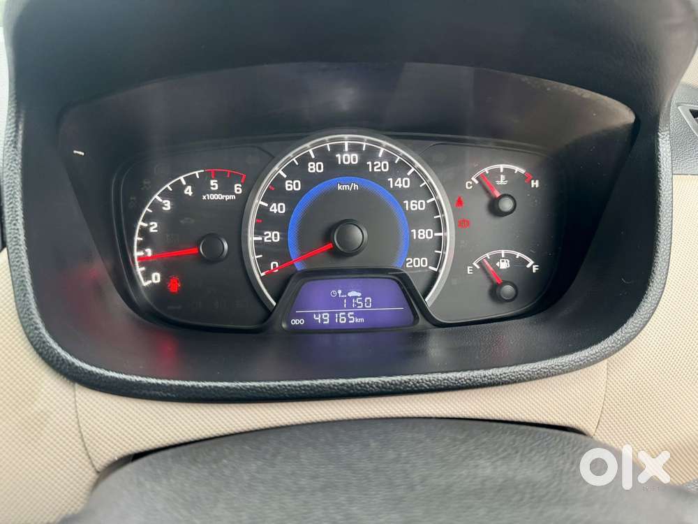 Hyundai Grand I10 1.2 Crdi Sportz Option, 2017, Diesel