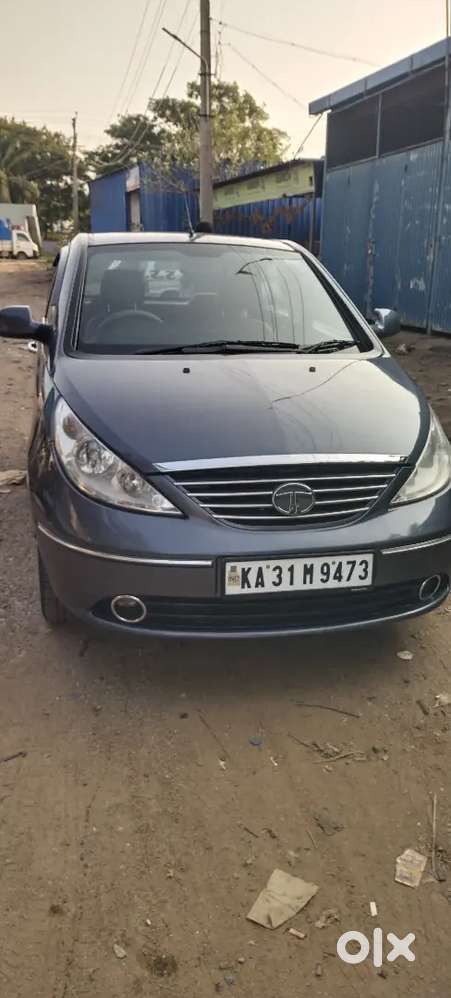 Tata Indica Vista 2014 Top End